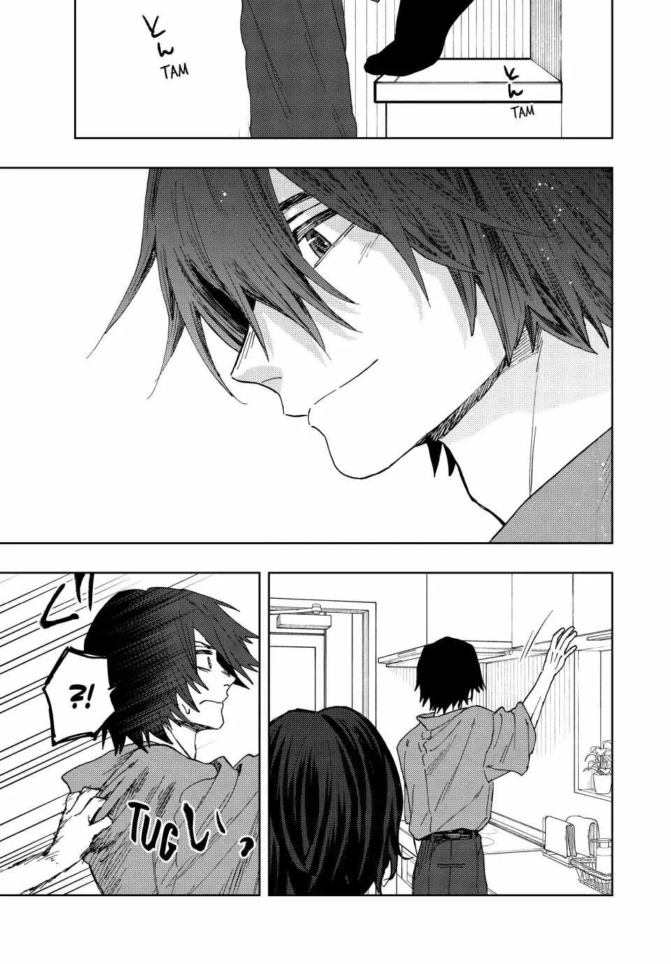 The Fragrant Flower Blooms with Dignity Chapter 46 page 19