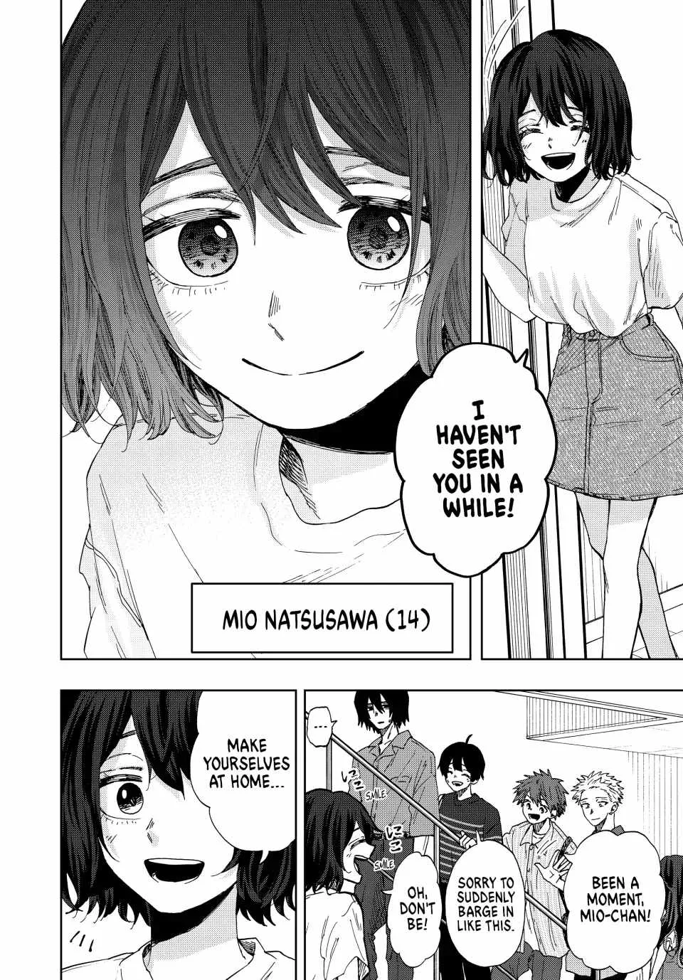 The Fragrant Flower Blooms with Dignity Chapter 46 page 4