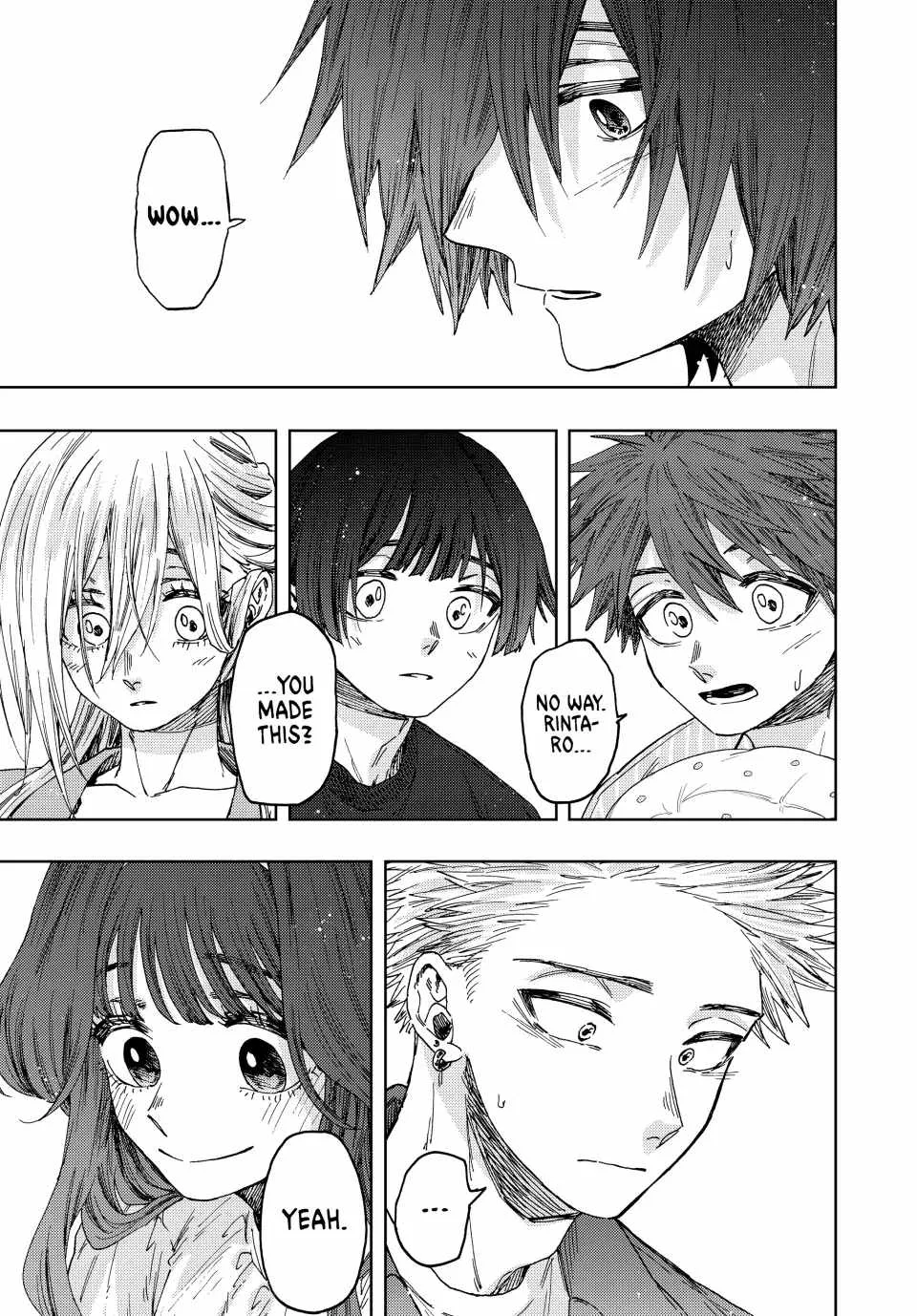 The Fragrant Flower Blooms with Dignity Chapter 46 page 17
