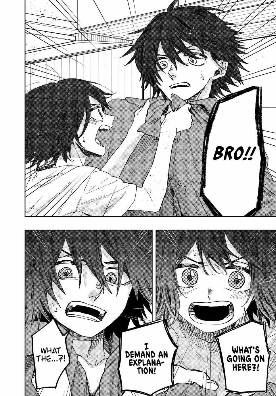 The Fragrant Flower Blooms with Dignity Chapter 46 page 20