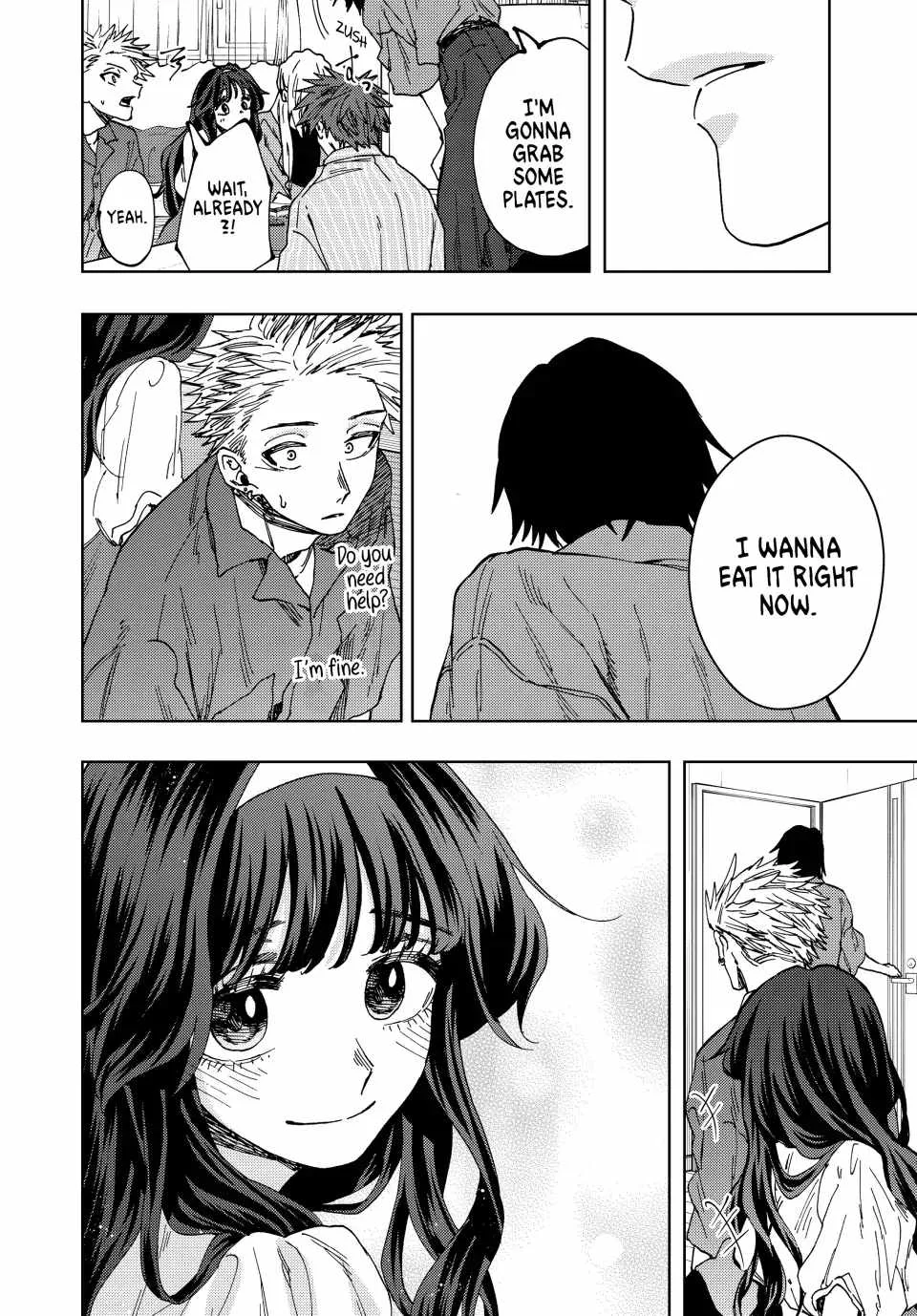 The Fragrant Flower Blooms with Dignity Chapter 46 page 18