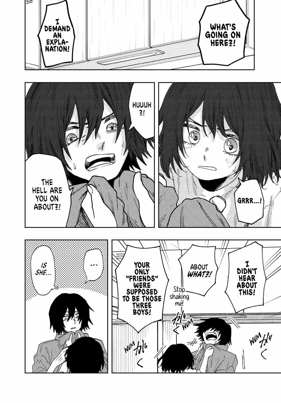 The Fragrant Flower Blooms with Dignity Chapter 47 page 2