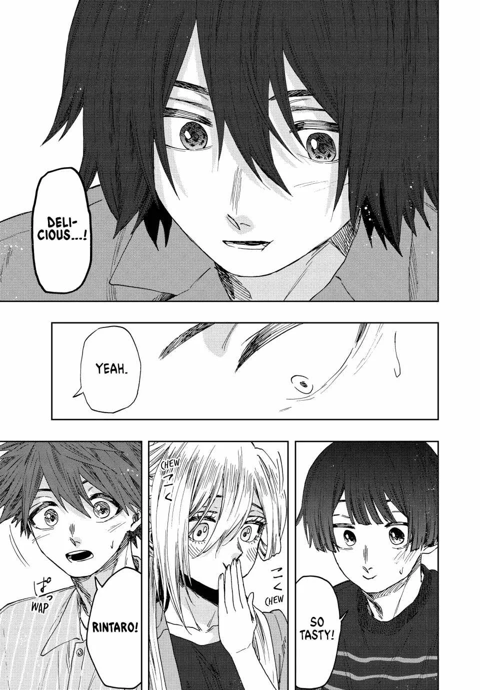 The Fragrant Flower Blooms with Dignity Chapter 47 page 17
