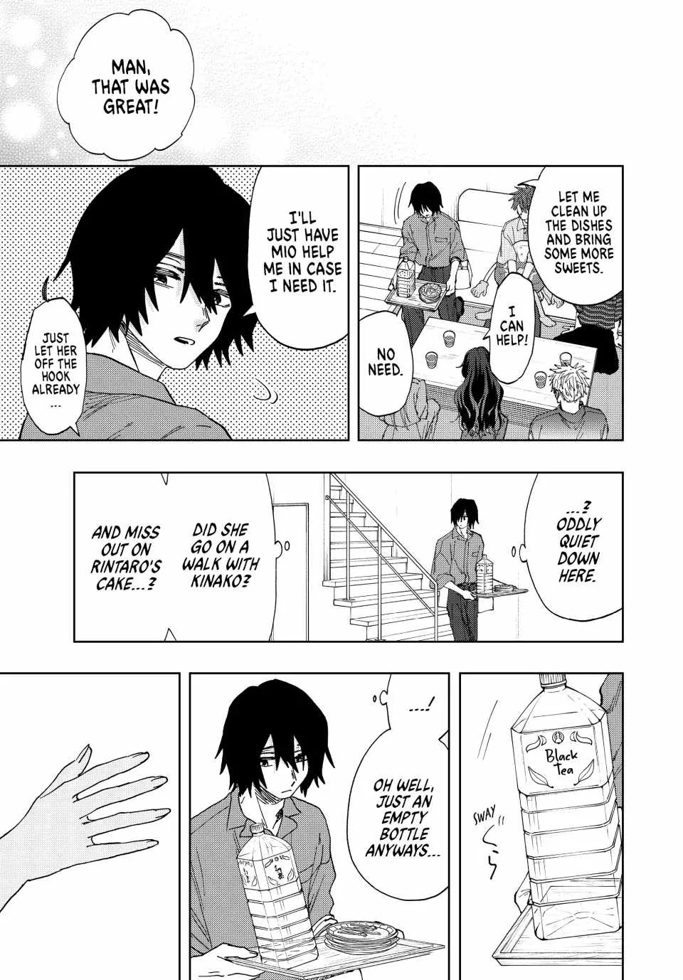 The Fragrant Flower Blooms with Dignity Chapter 47 page 21