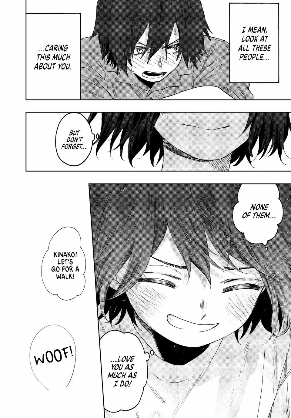 The Fragrant Flower Blooms with Dignity Chapter 47 page 14