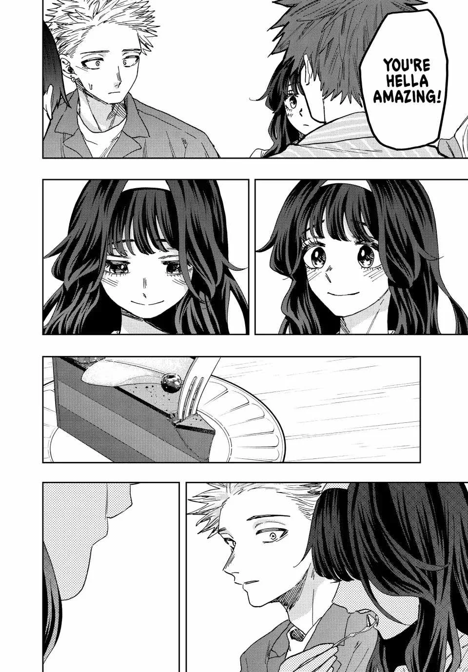 The Fragrant Flower Blooms with Dignity Chapter 47 page 18