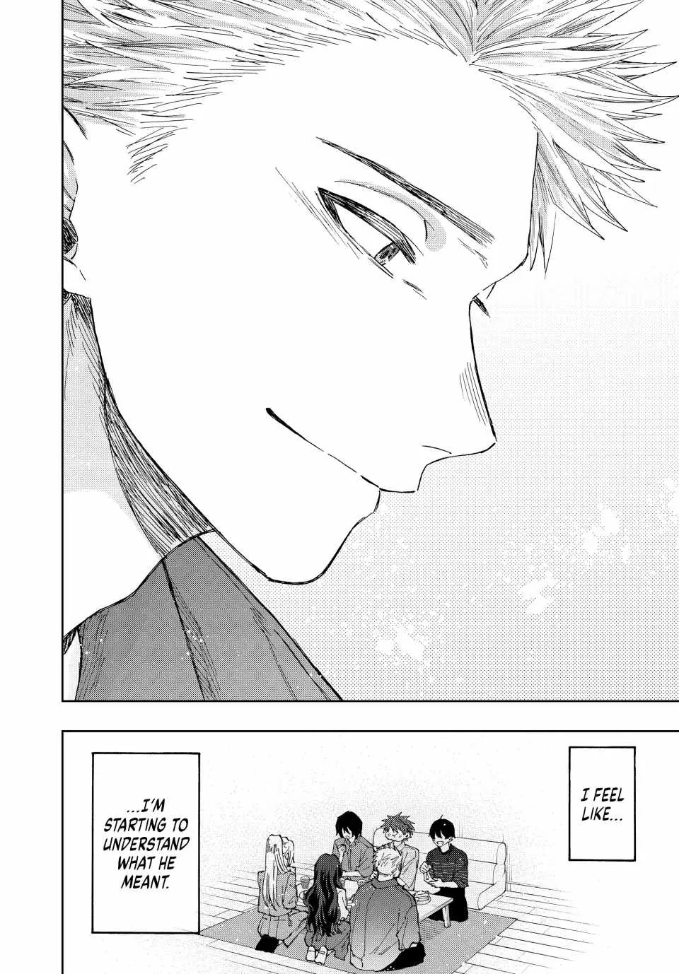 The Fragrant Flower Blooms with Dignity Chapter 47 page 20