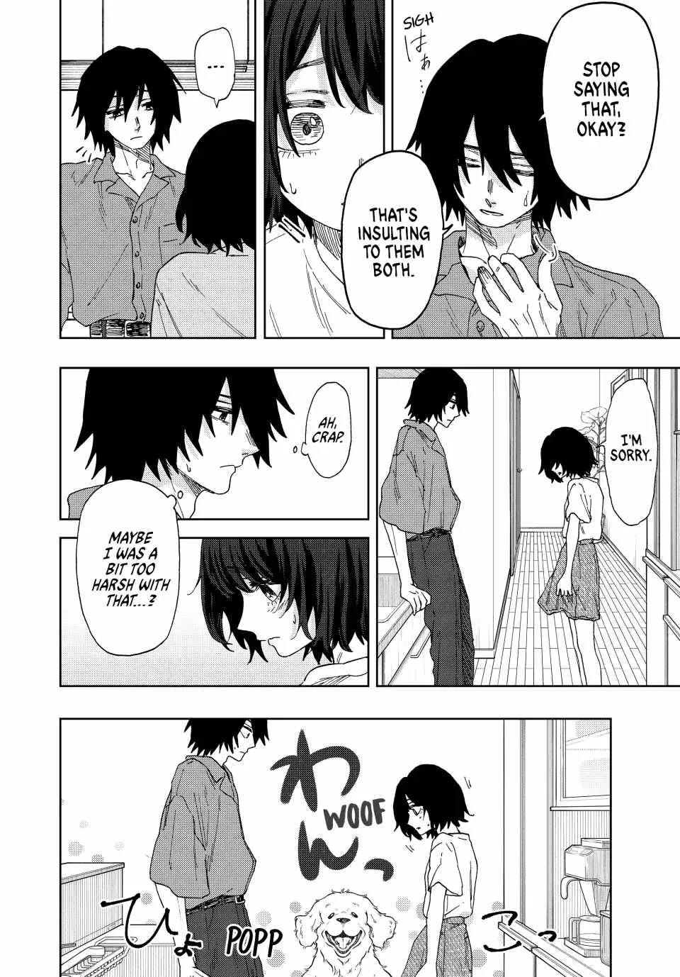 The Fragrant Flower Blooms with Dignity Chapter 47 page 4