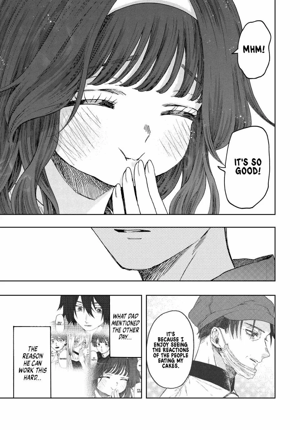 The Fragrant Flower Blooms with Dignity Chapter 47 page 19
