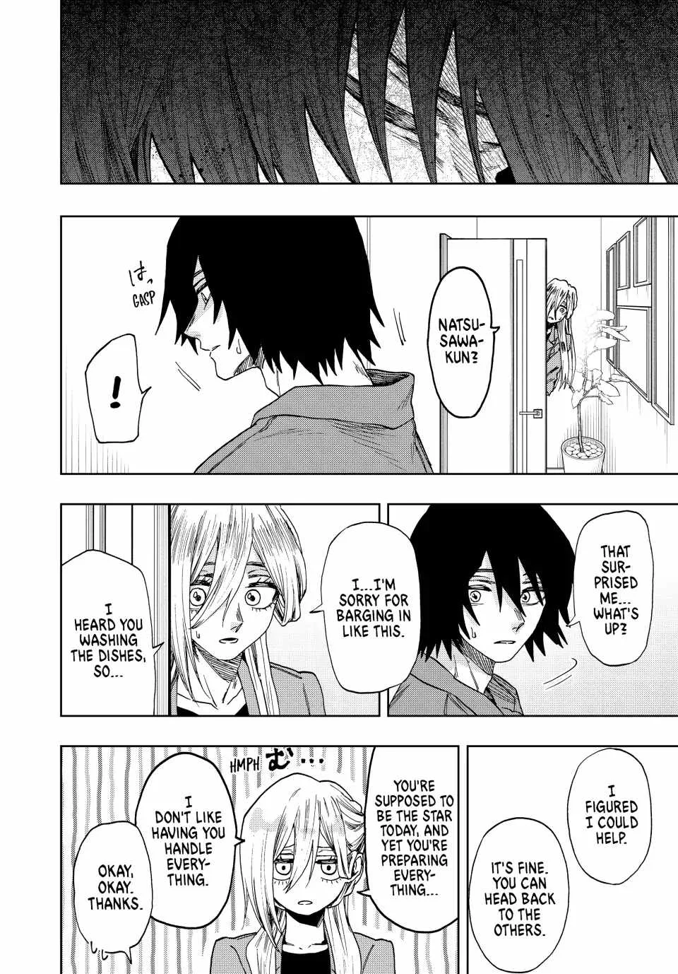 The Fragrant Flower Blooms with Dignity Chapter 48 page 4