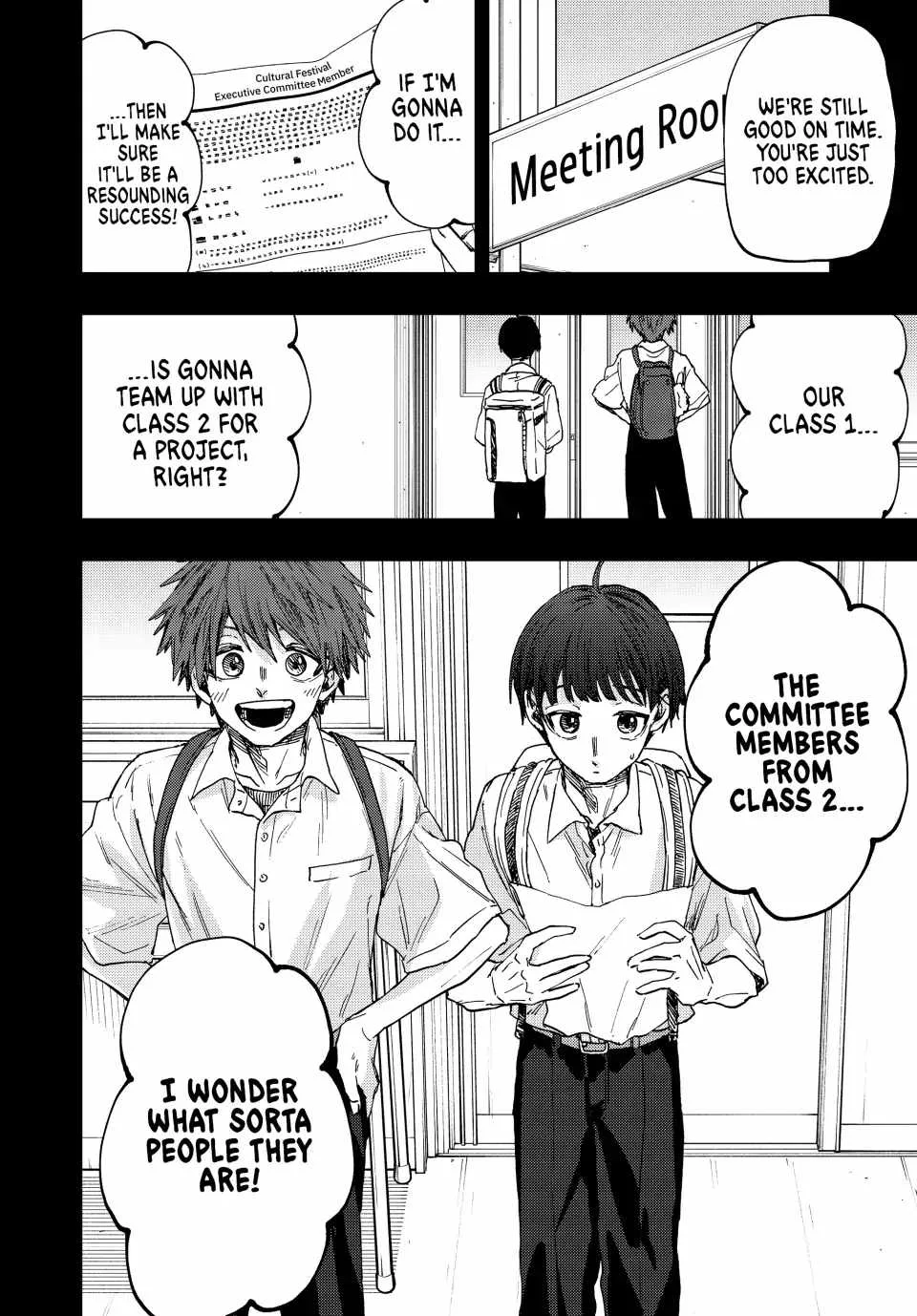 The Fragrant Flower Blooms with Dignity Chapter 48 page 20