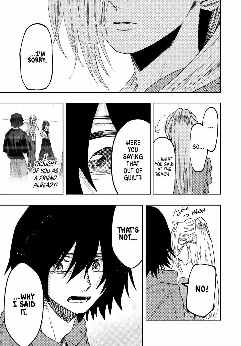 The Fragrant Flower Blooms with Dignity Chapter 48 page 11