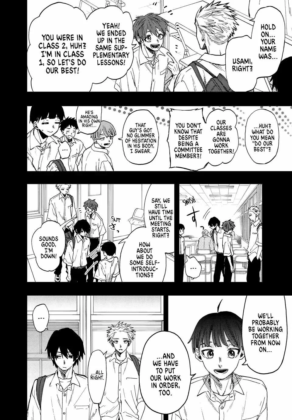 The Fragrant Flower Blooms with Dignity Chapter 49 page 4