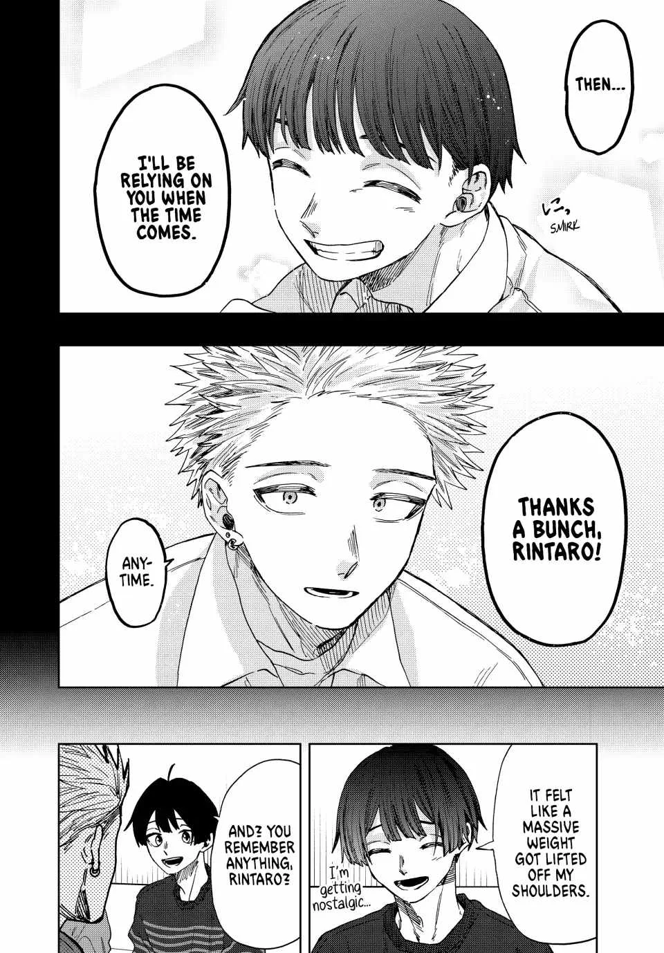 The Fragrant Flower Blooms with Dignity Chapter 49 page 16