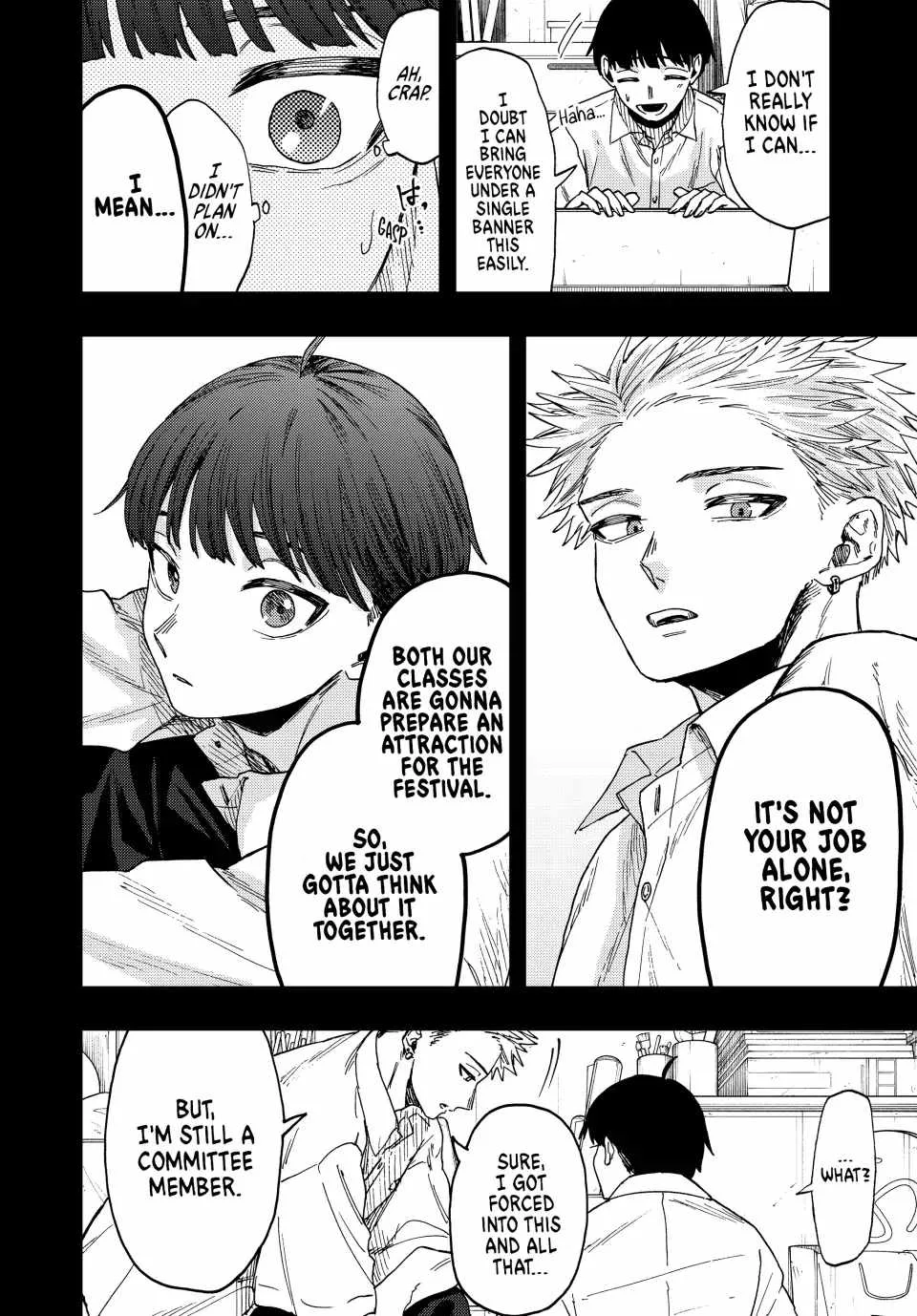 The Fragrant Flower Blooms with Dignity Chapter 49 page 14