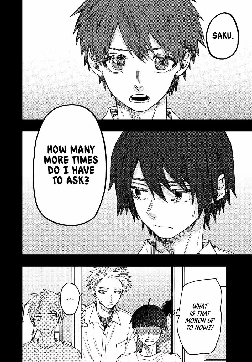 The Fragrant Flower Blooms with Dignity Chapter 49 page 20