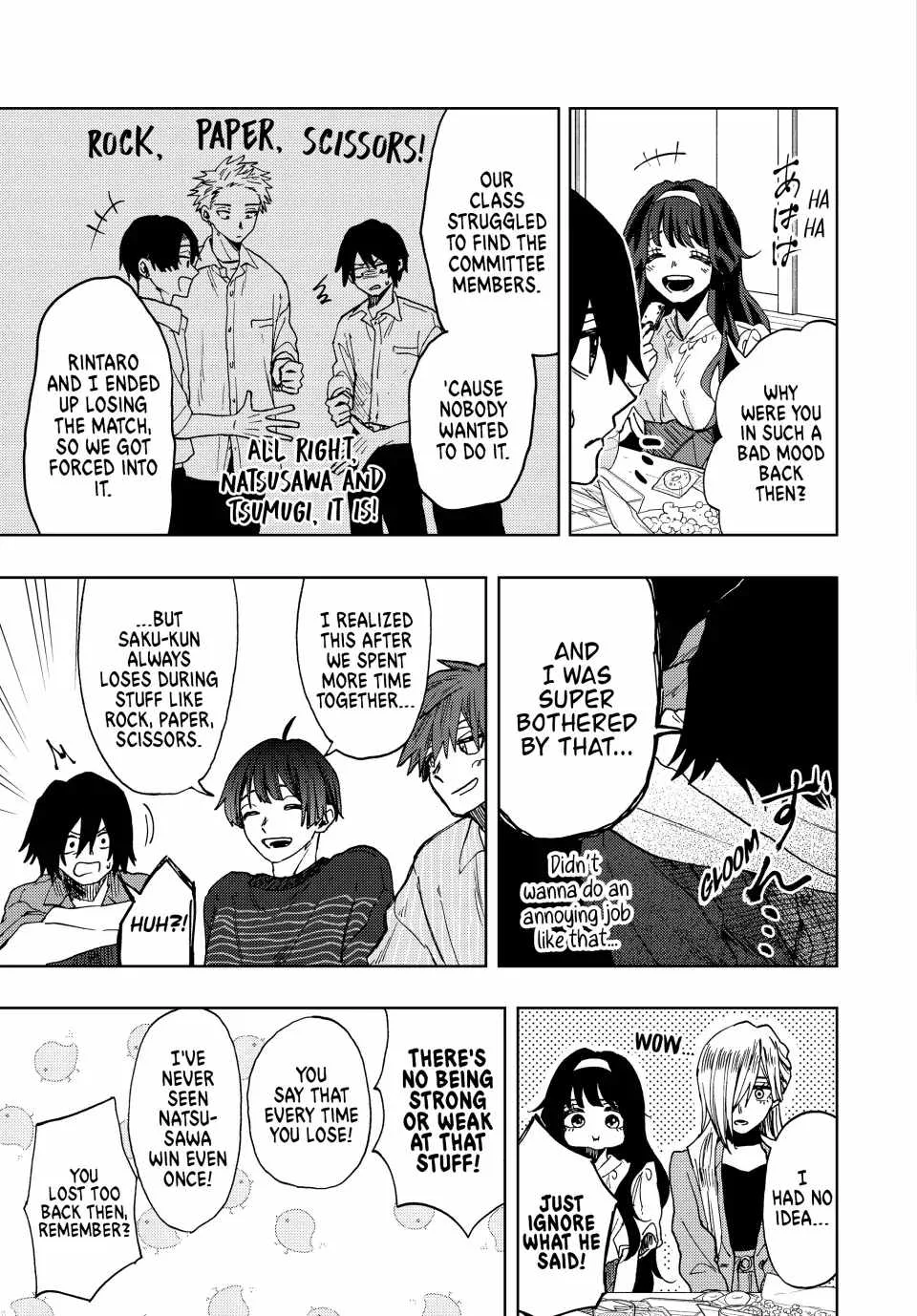 The Fragrant Flower Blooms with Dignity Chapter 49 page 7