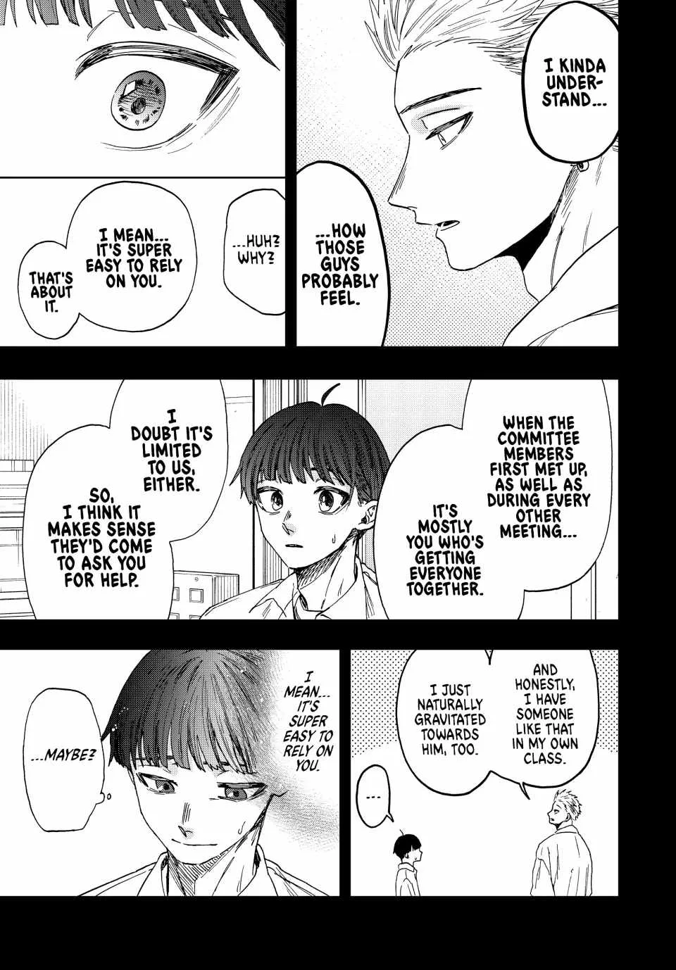 The Fragrant Flower Blooms with Dignity Chapter 49 page 13