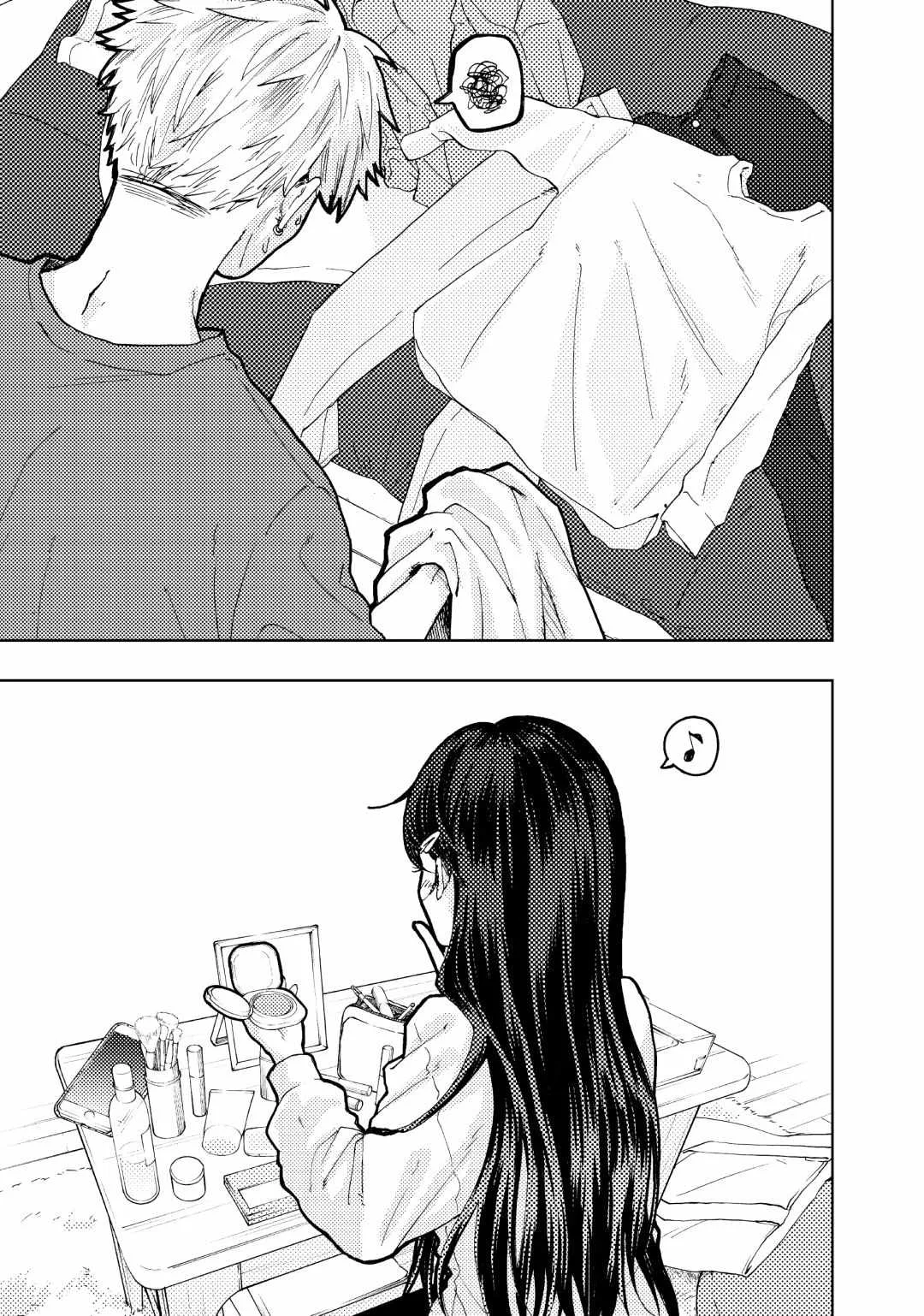 The Fragrant Flower Blooms with Dignity Chapter 5 page 3