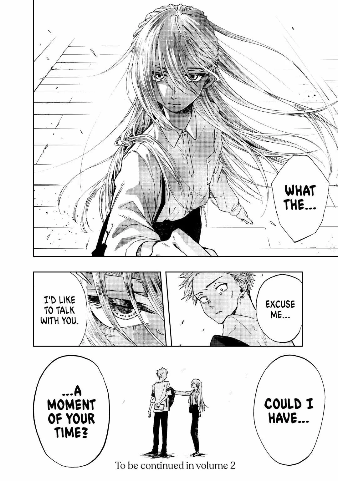 The Fragrant Flower Blooms with Dignity Chapter 5 page 20