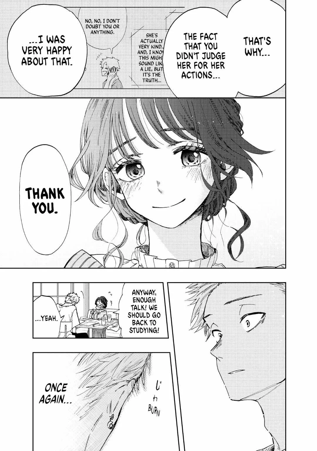 The Fragrant Flower Blooms with Dignity Chapter 5 page 17