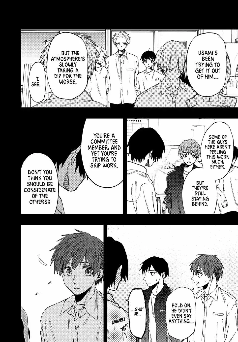 The Fragrant Flower Blooms with Dignity Chapter 50 page 2