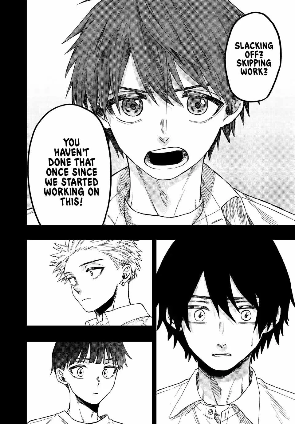 The Fragrant Flower Blooms with Dignity Chapter 50 page 4