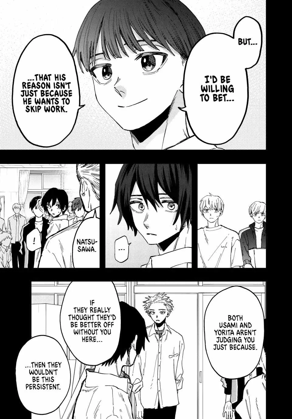 The Fragrant Flower Blooms with Dignity Chapter 50 page 7