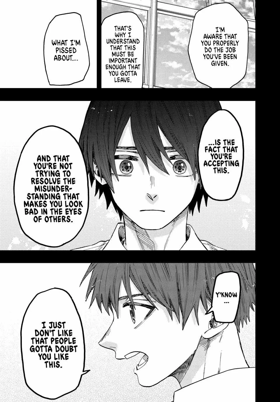 The Fragrant Flower Blooms with Dignity Chapter 50 page 5