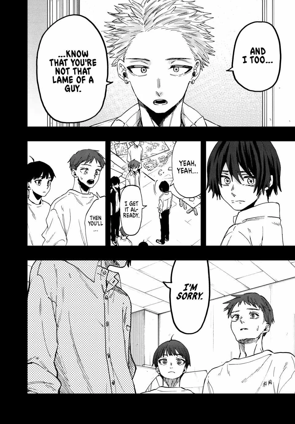 The Fragrant Flower Blooms with Dignity Chapter 50 page 8