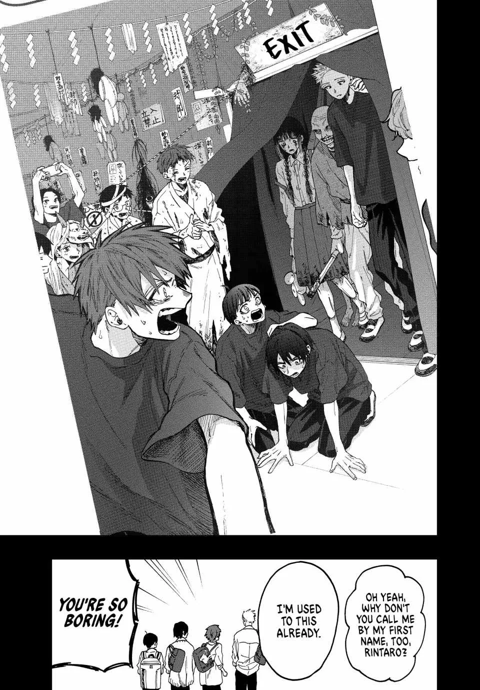 The Fragrant Flower Blooms with Dignity Chapter 50 page 21