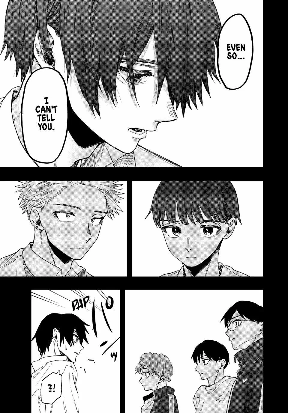 The Fragrant Flower Blooms with Dignity Chapter 50 page 9
