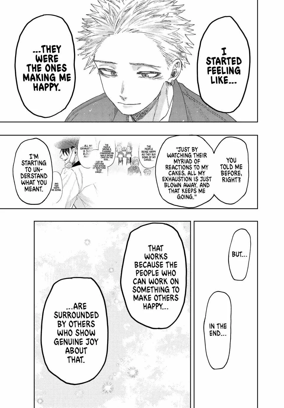 The Fragrant Flower Blooms with Dignity Chapter 51 page 15