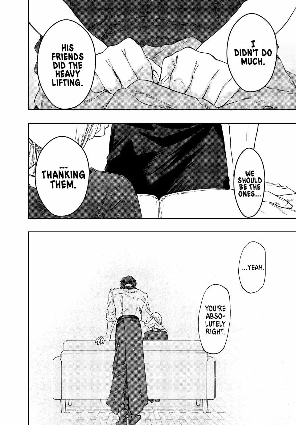 The Fragrant Flower Blooms with Dignity Chapter 51 page 24