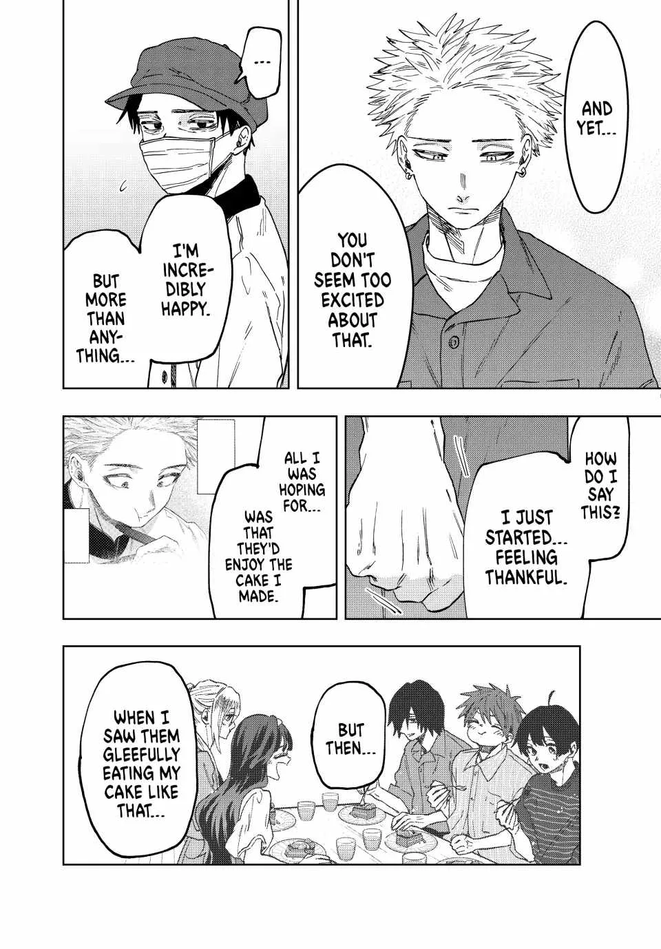 The Fragrant Flower Blooms with Dignity Chapter 51 page 14