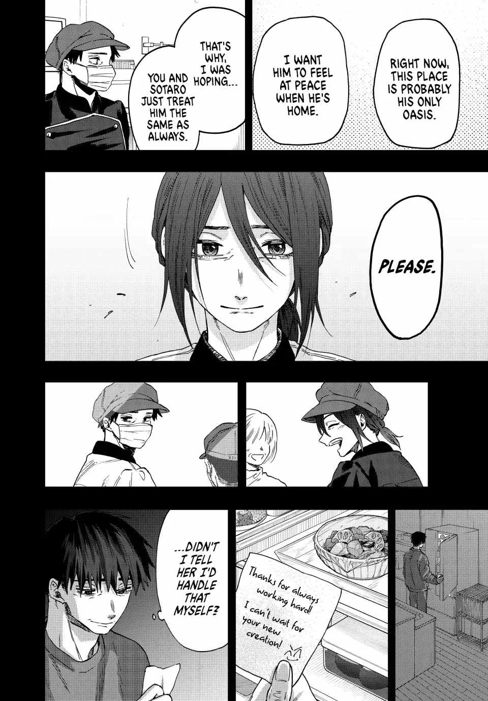 The Fragrant Flower Blooms with Dignity Chapter 51 page 20