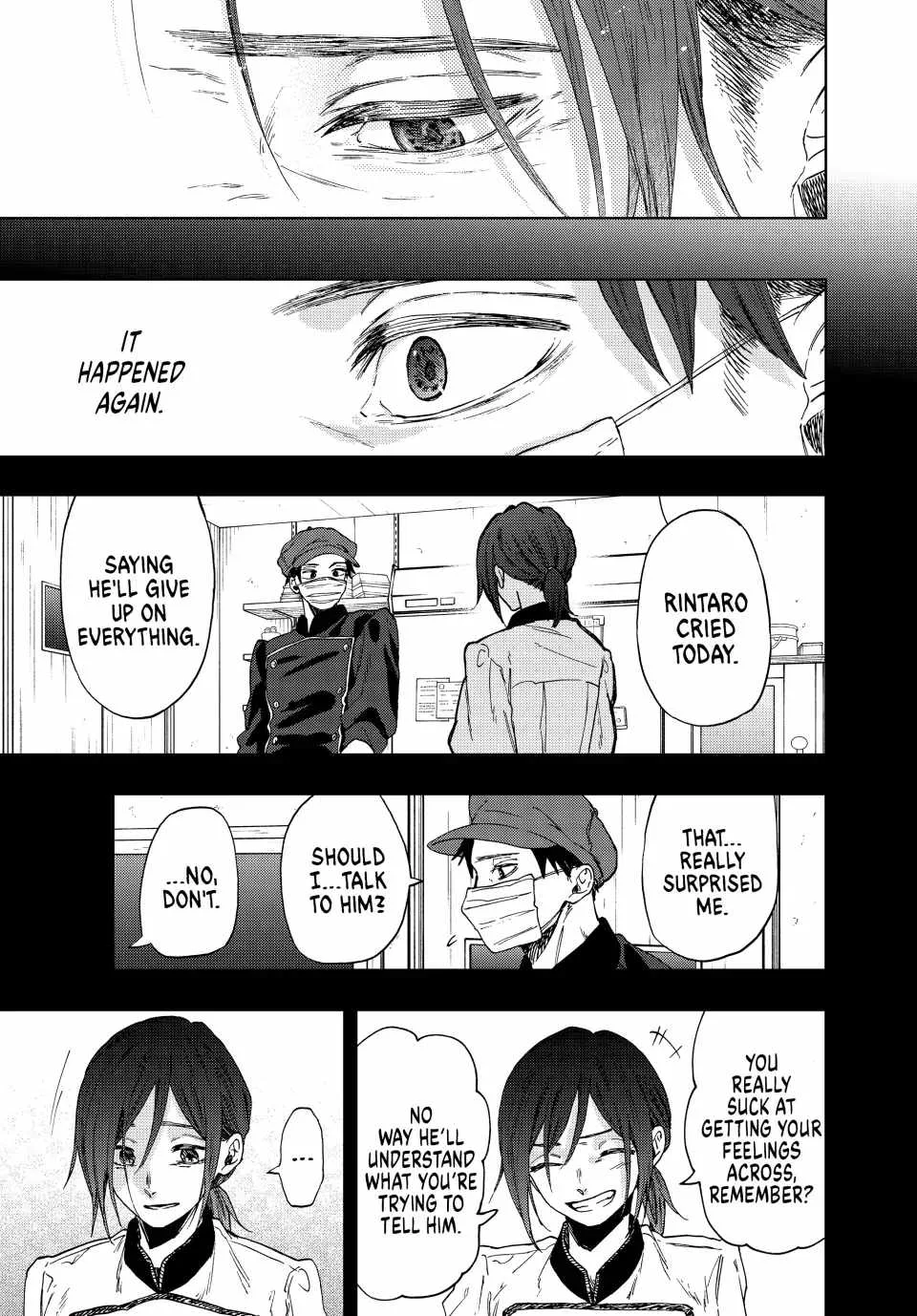 The Fragrant Flower Blooms with Dignity Chapter 51 page 19