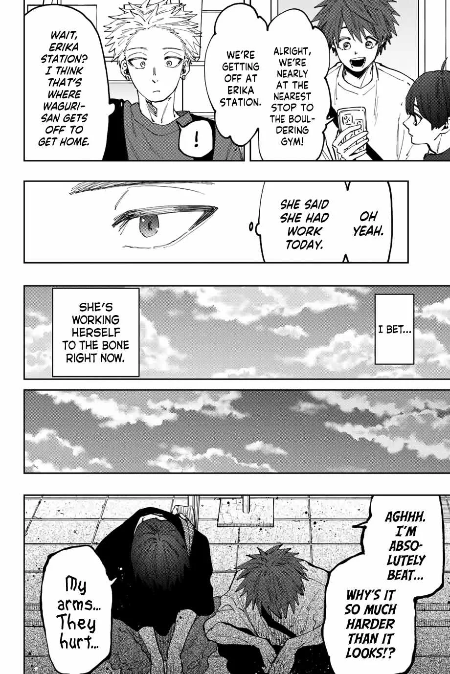 The Fragrant Flower Blooms with Dignity Chapter 52 page 7