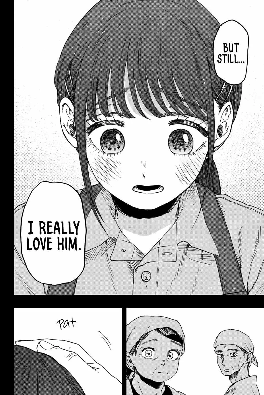 The Fragrant Flower Blooms with Dignity Chapter 52 page 21