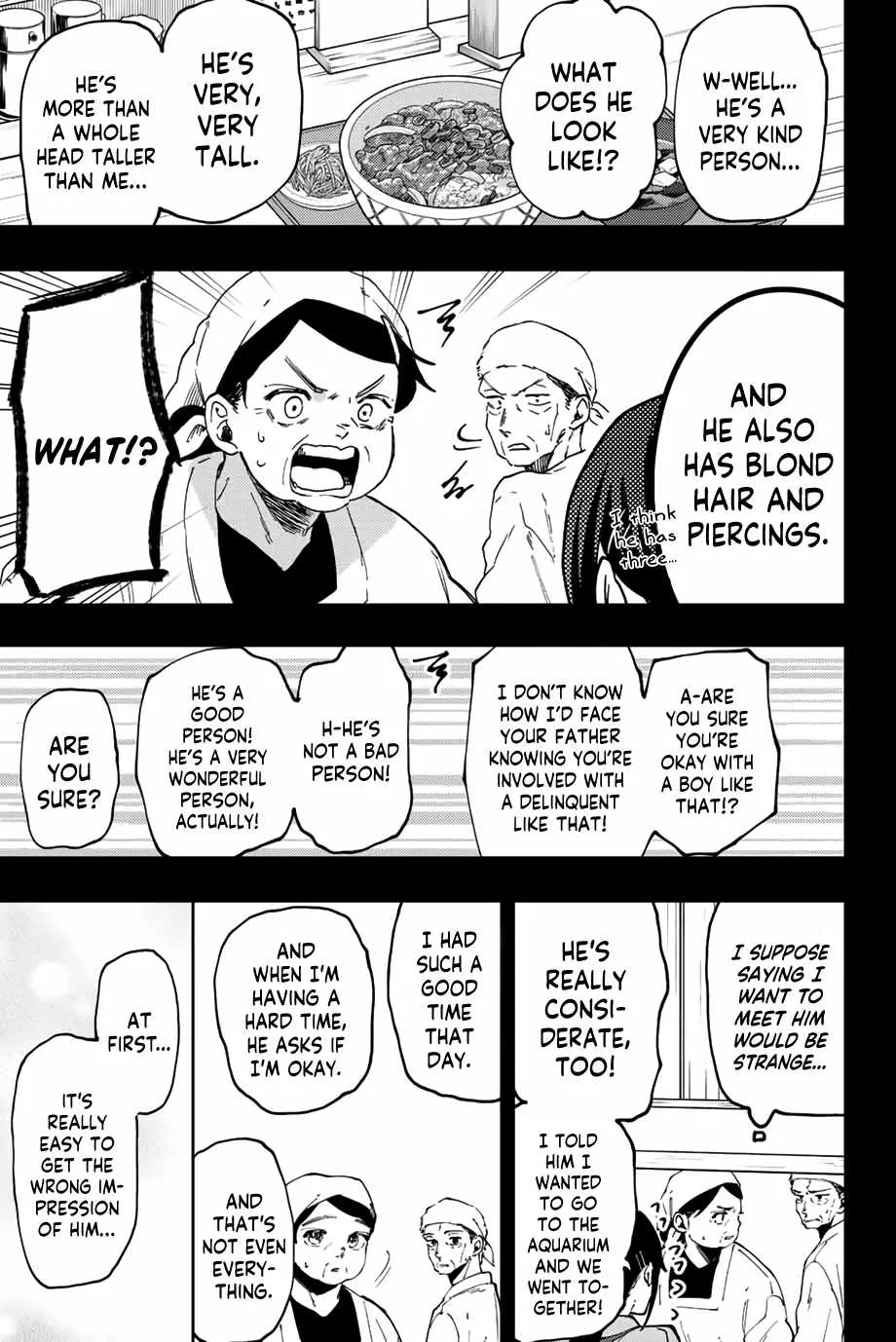 The Fragrant Flower Blooms with Dignity Chapter 52 page 20