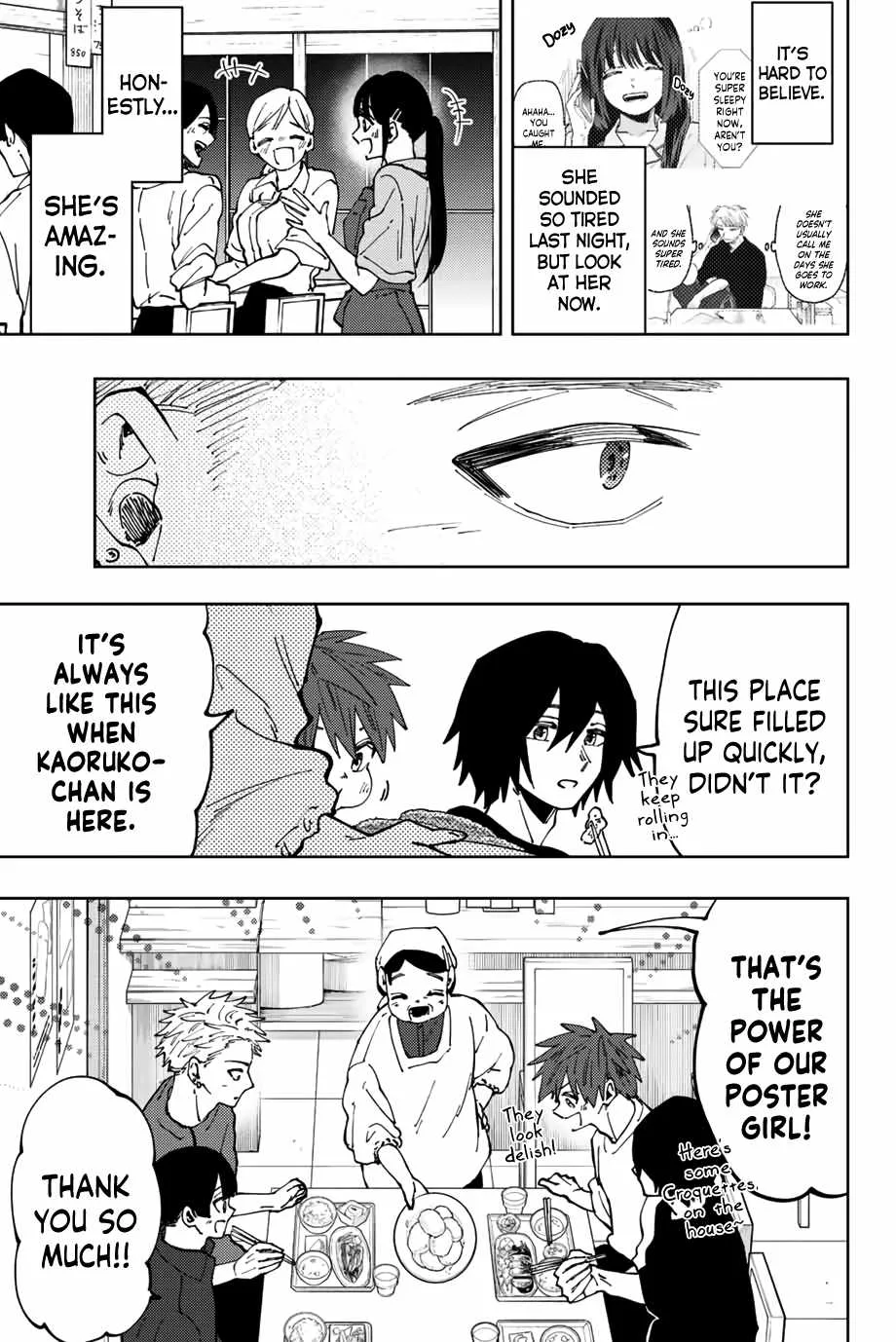 The Fragrant Flower Blooms with Dignity Chapter 52 page 18