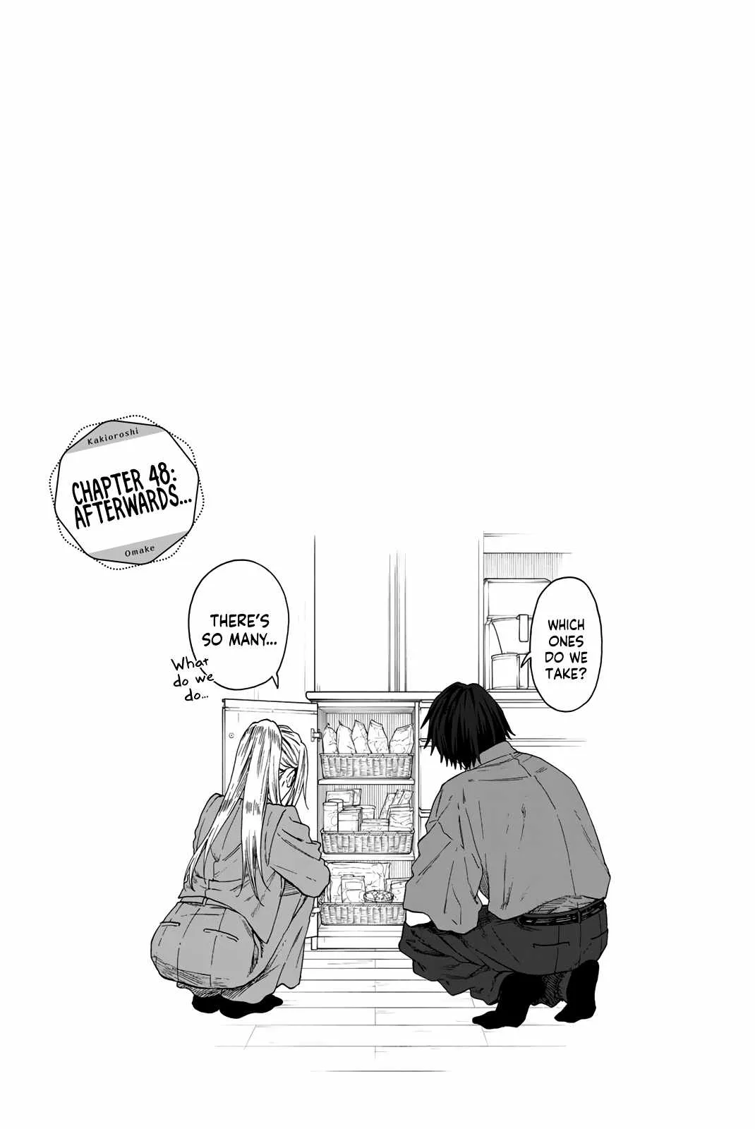 The Fragrant Flower Blooms with Dignity Chapter 53.5 page 12