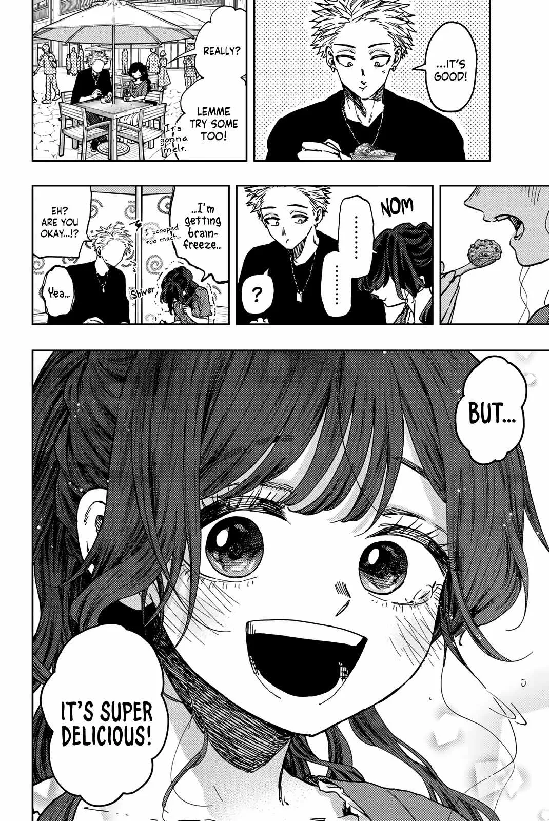 The Fragrant Flower Blooms with Dignity Chapter 53.5 page 9