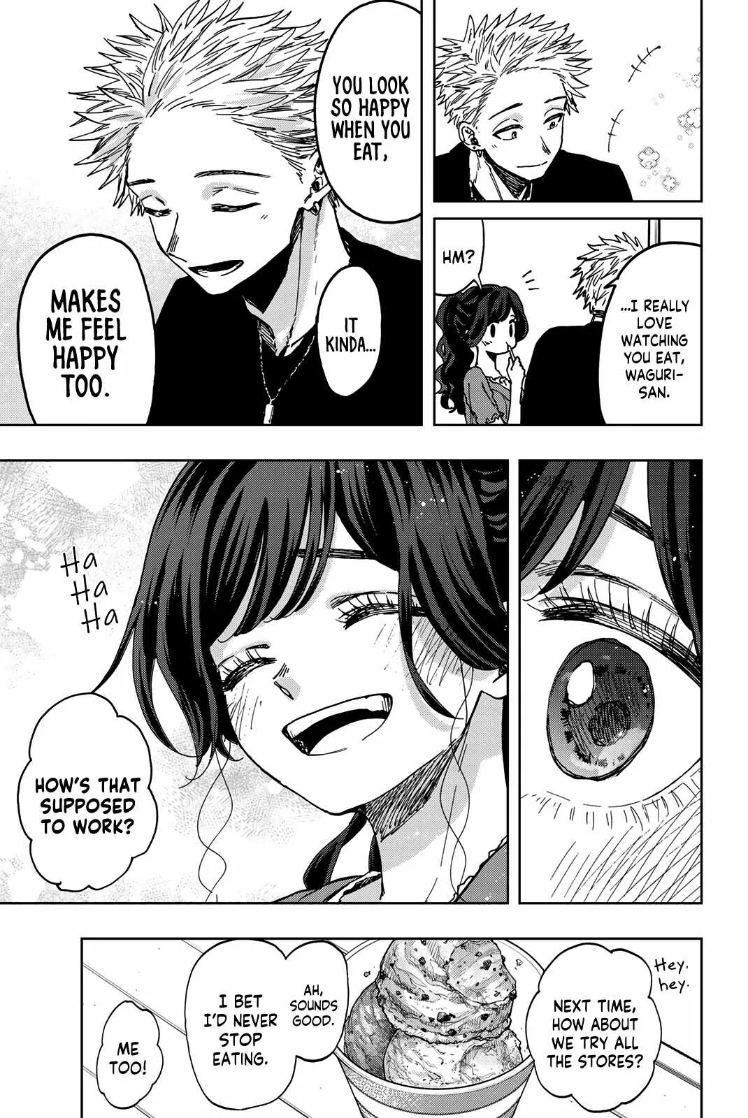 The Fragrant Flower Blooms with Dignity Chapter 53.5 page 10