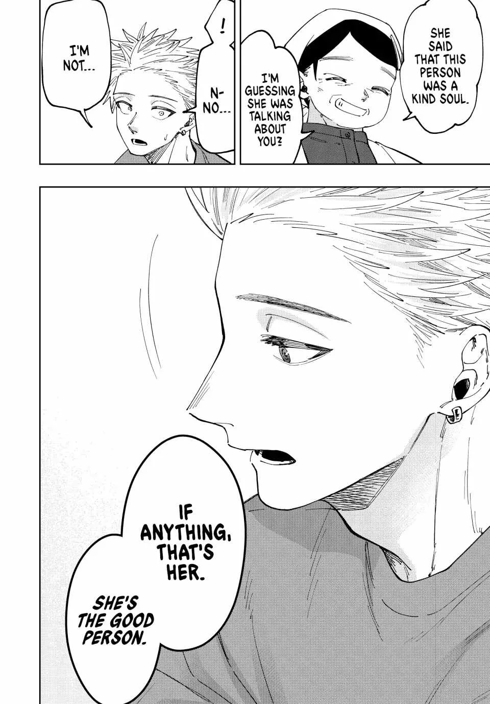 The Fragrant Flower Blooms with Dignity Chapter 53 page 4