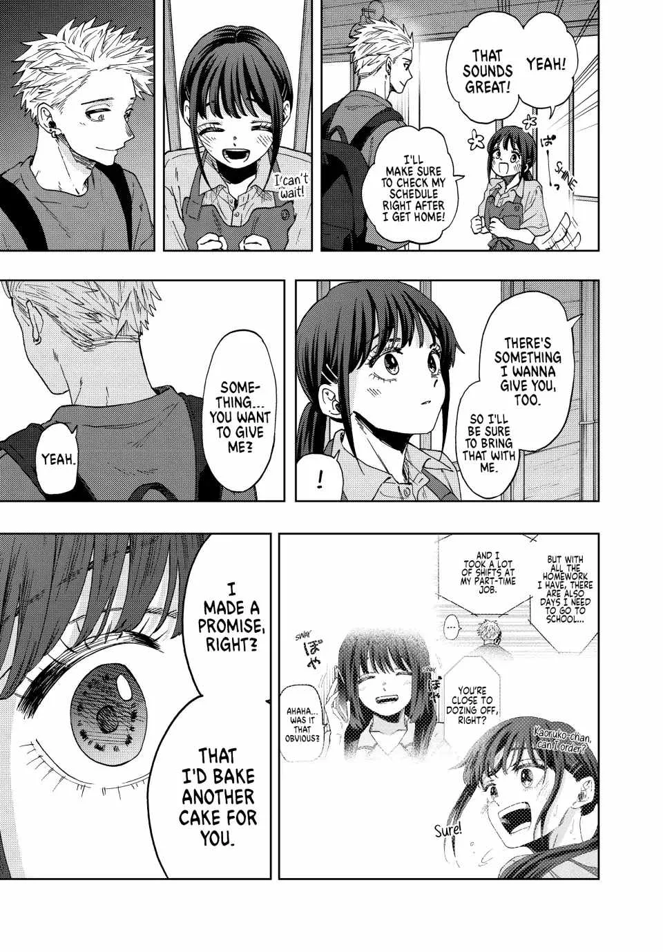 The Fragrant Flower Blooms with Dignity Chapter 53 page 15