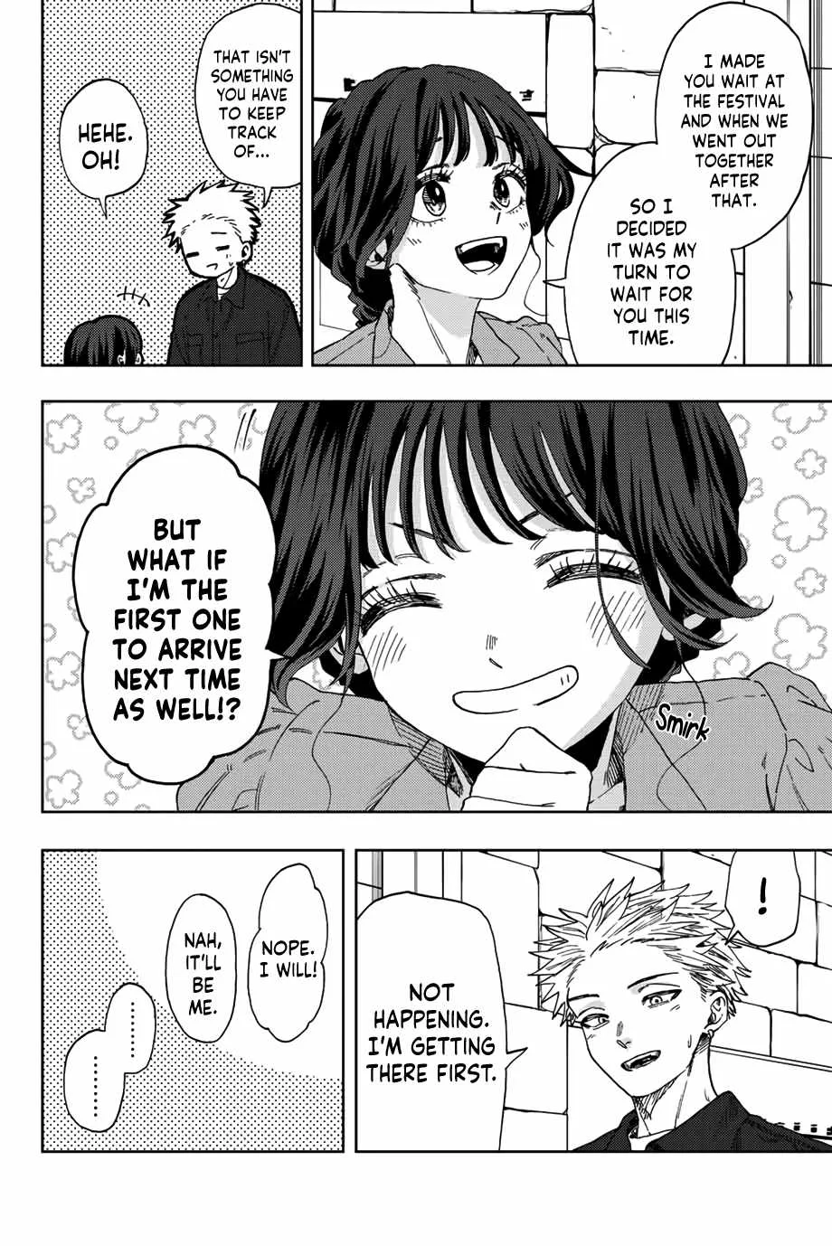 The Fragrant Flower Blooms with Dignity Chapter 54 page 7