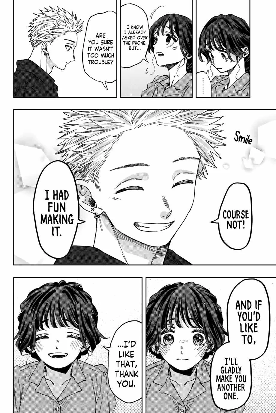 The Fragrant Flower Blooms with Dignity Chapter 54 page 9