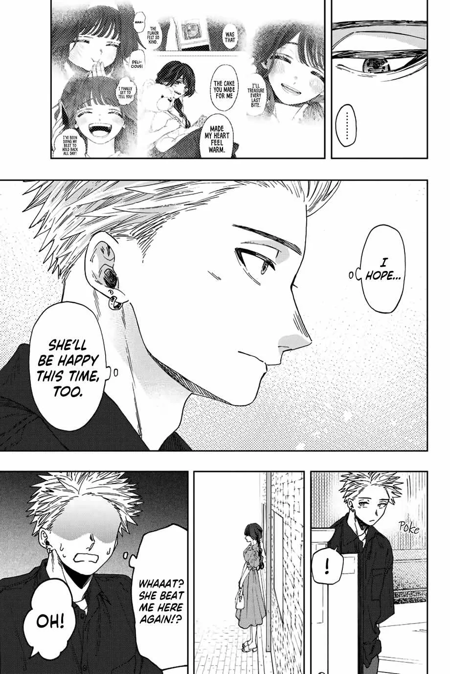 The Fragrant Flower Blooms with Dignity Chapter 54 page 4