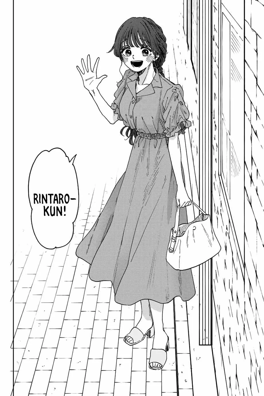 The Fragrant Flower Blooms with Dignity Chapter 54 page 5